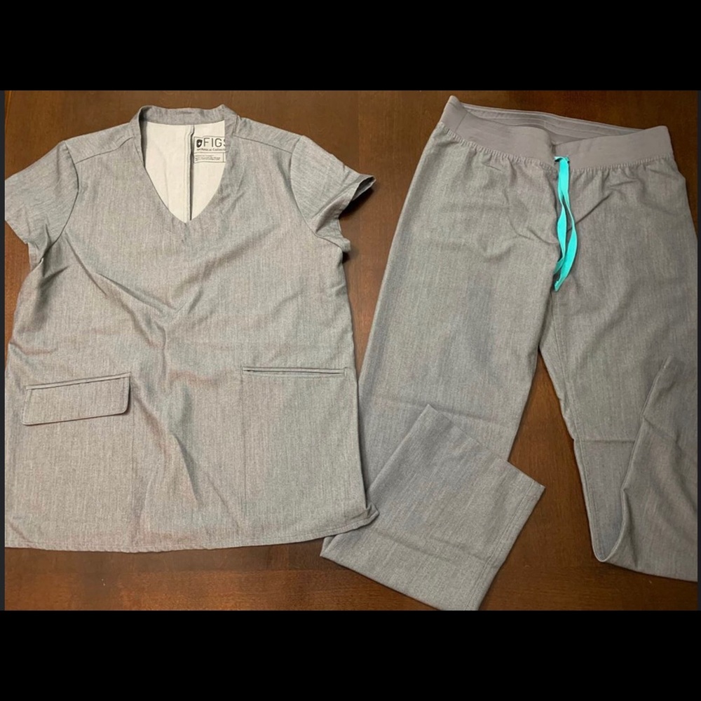 Figs Scrubs Set size Small